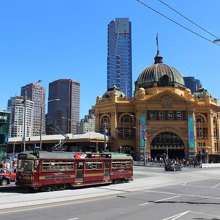 Flinders Street 238, Clements House At Federation Square, Melbourne, Australia Apartment Exterior photo