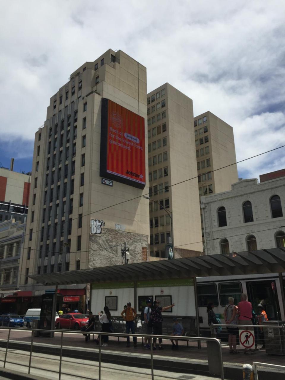 Flinders Street 238, Clements House At Federation Square, Melbourne, Australia Apartment Exterior photo